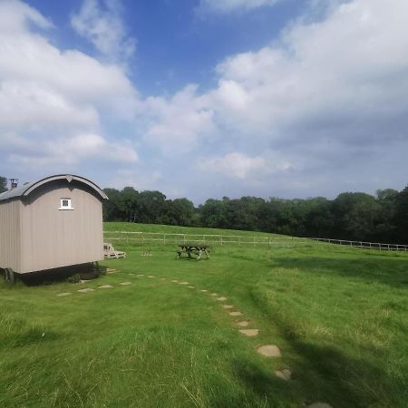 Molly Dishwasher Shepherds Hut Frant 外观 照片