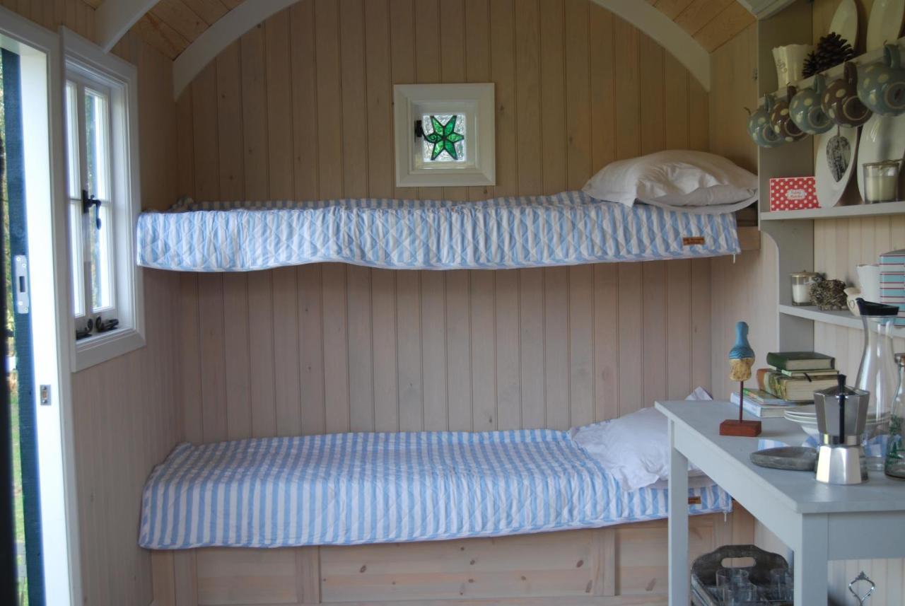 Molly Dishwasher Shepherds Hut Frant 外观 照片