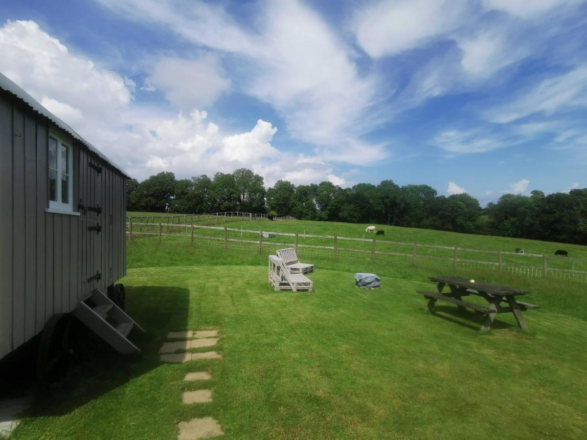Molly Dishwasher Shepherds Hut Frant 外观 照片